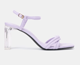Sandal nữ đế trong suốt HM